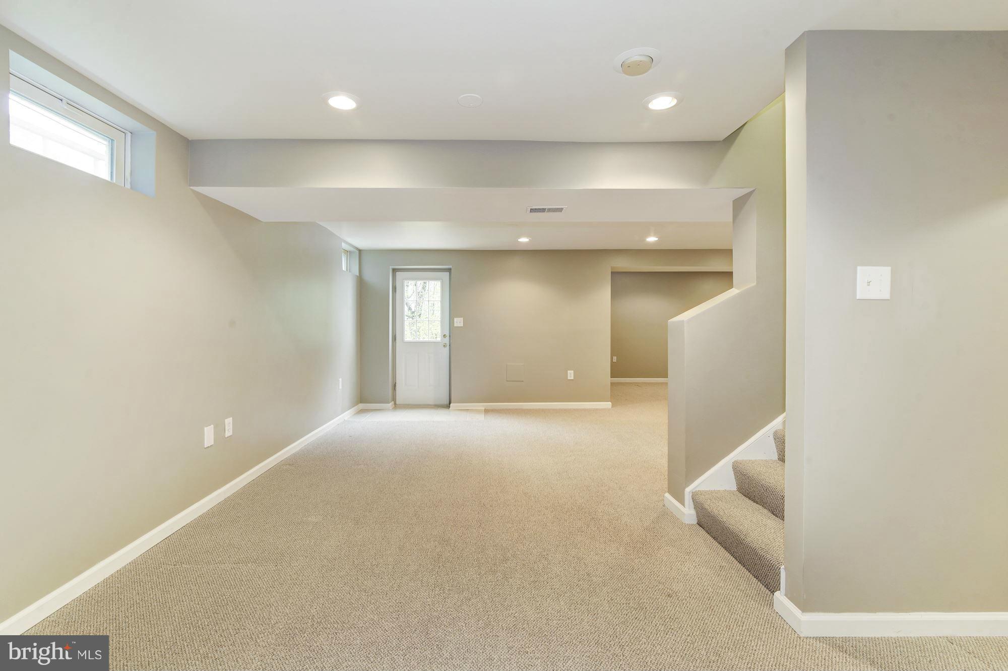 9613 Gerst Road Perry Hall, MD 21128 - Photo 17 of 30 Basement