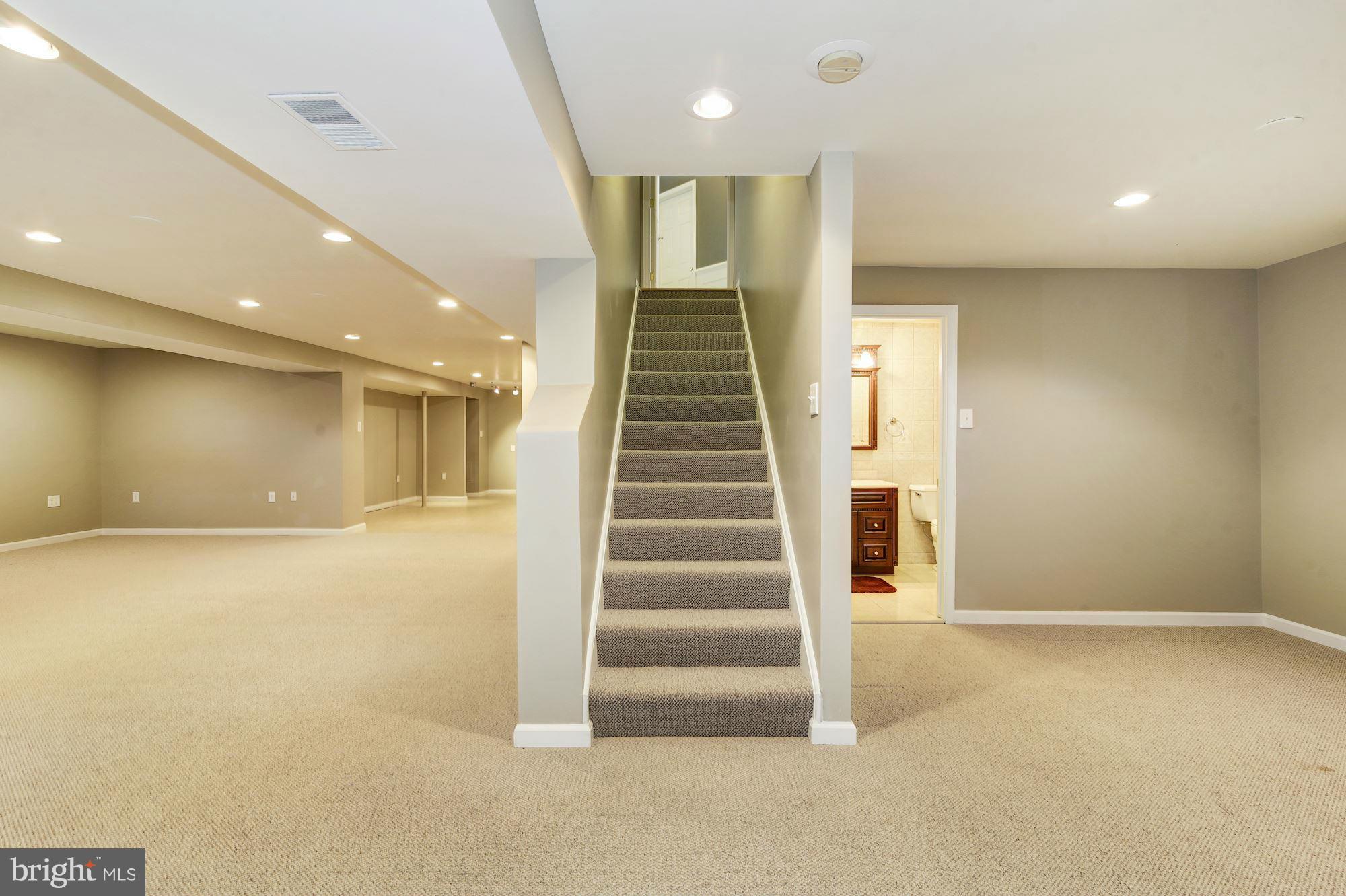 9613 Gerst Road Perry Hall, MD 21128 - Photo 27 of 30 Basement