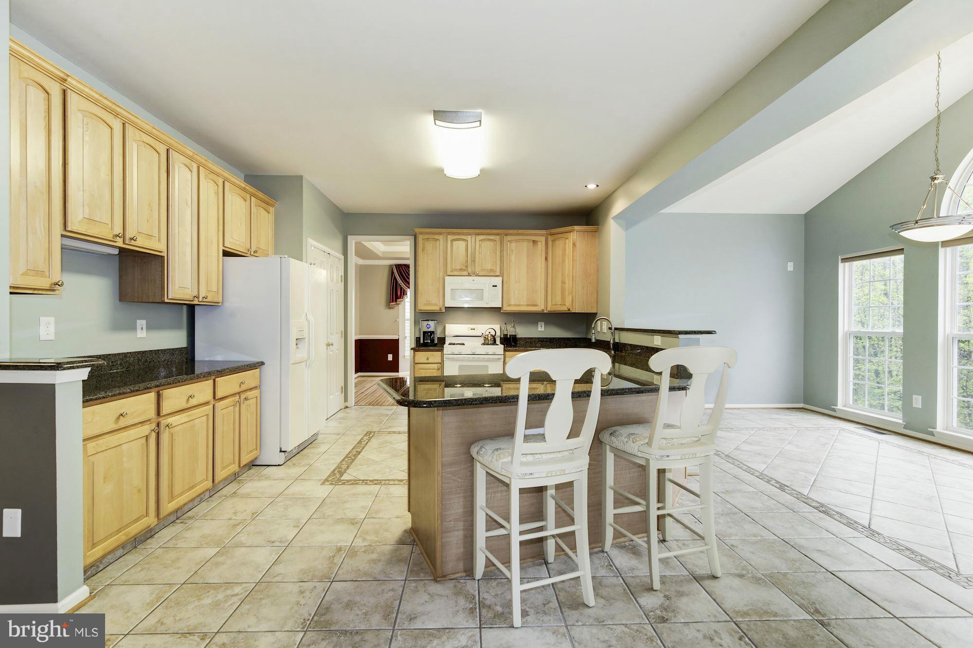 9613 Gerst Road Perry Hall, MD 21128 - Photo 9 of 30 Kitchen