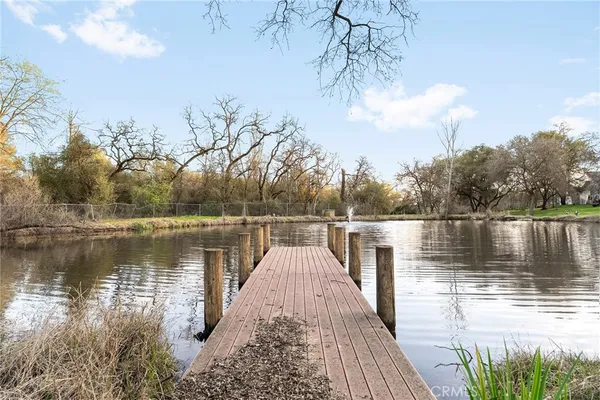 a lake view with a lake view