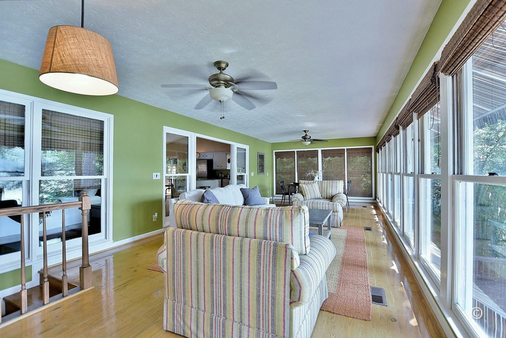 115 Cardinal Road Hamilton, GA 31811 - Photo 13 of 35 Sun room w/ immense natural lighting