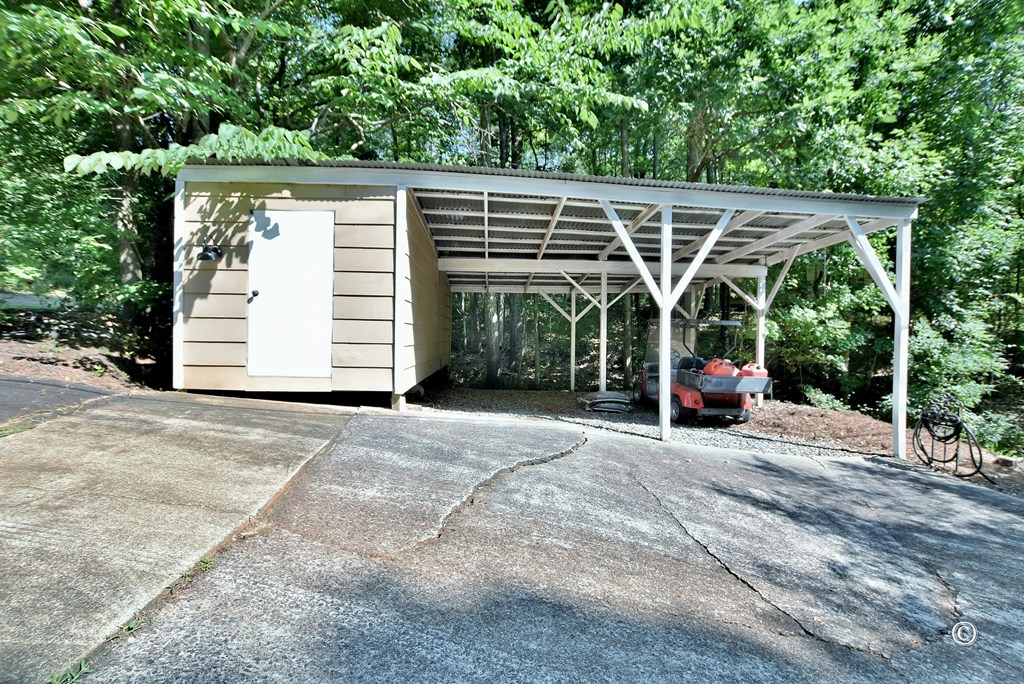 115 Cardinal Road Hamilton, GA 31811 - Photo 2 of 35 Storage Shed