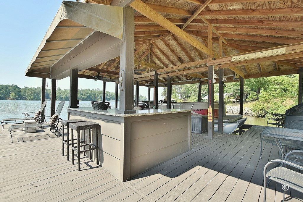 115 Cardinal Road Hamilton, GA 31811 - Photo 27 of 35 Boathouse w/ ample space for entertaining