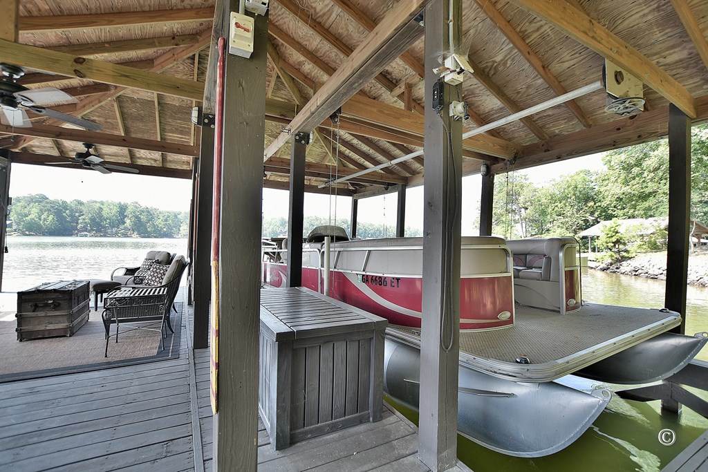 115 Cardinal Road Hamilton, GA 31811 - Photo 28 of 35 Boathouse w/ one slip
