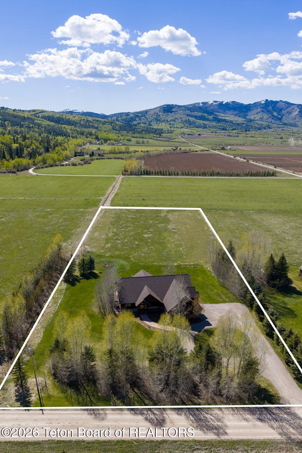 10128 West 2000 South Victor, ID 83455 - Photo 14 of 94 10128 W2000S Exterior-24