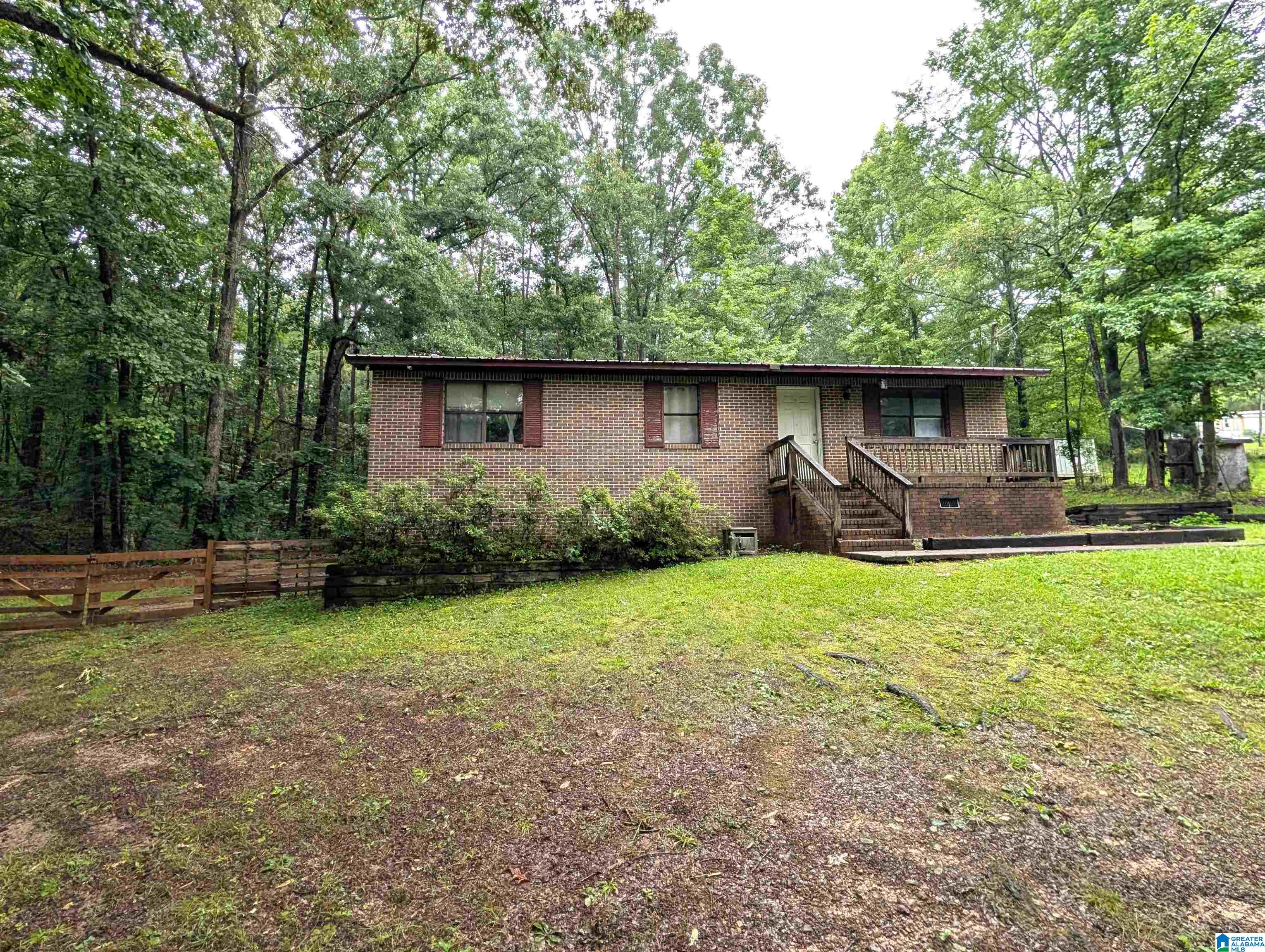 3215 Piney Woods Road Vincent, AL 35178 - Photo 3 of 15