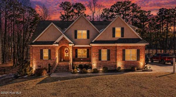 $485,000 | 1453 Blue Heron Drive, Nashville, NC 27856