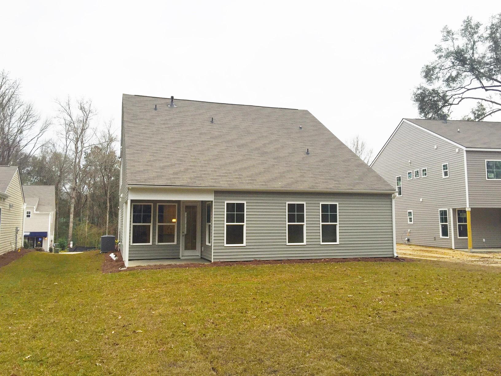 164 Hickory Ridge Way Summerville, SC 29483 - Photo 29 of 75 Back Yard