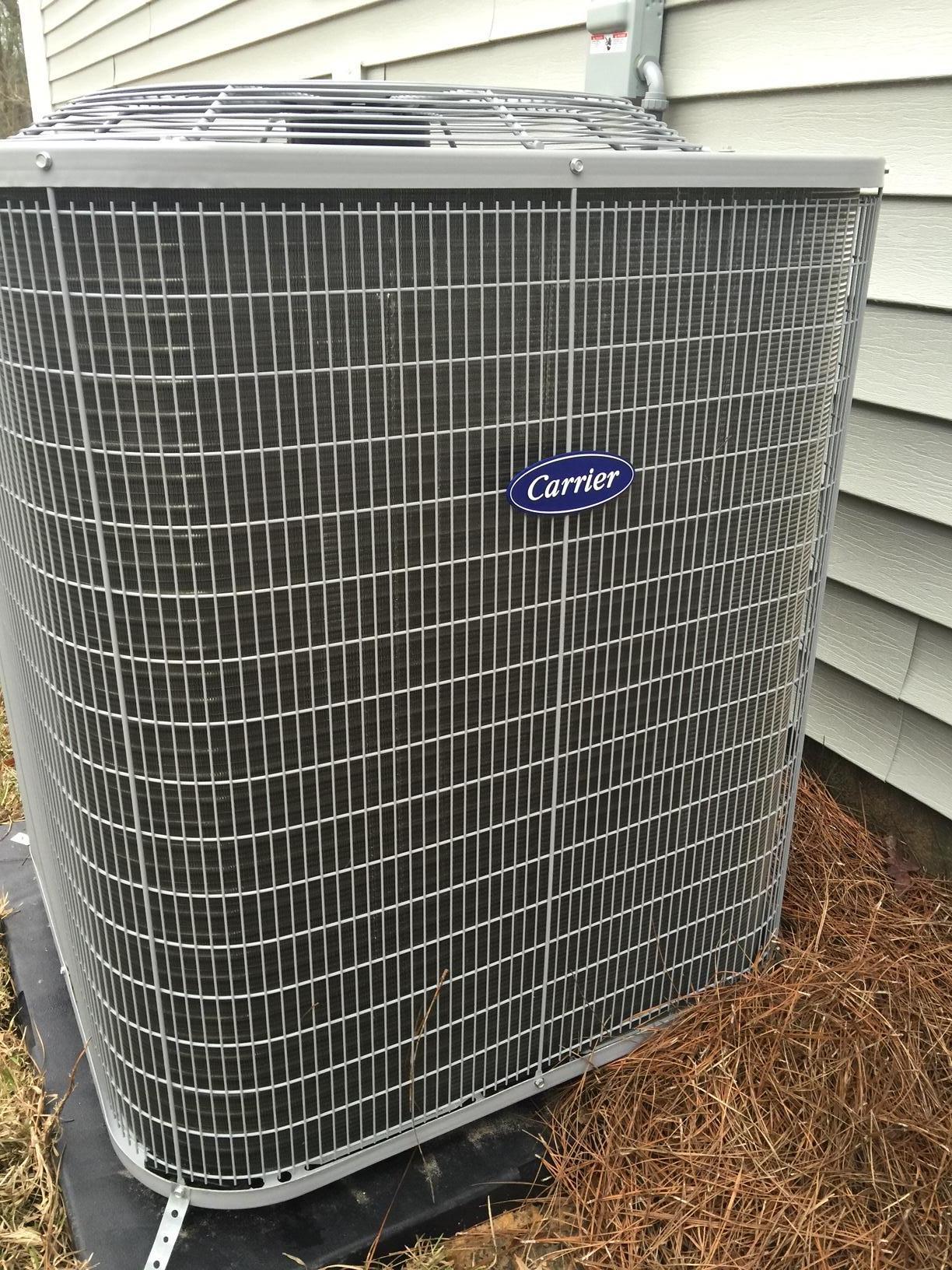 164 Hickory Ridge Way Summerville, SC 29483 - Photo 30 of 75 Carrier HVAC