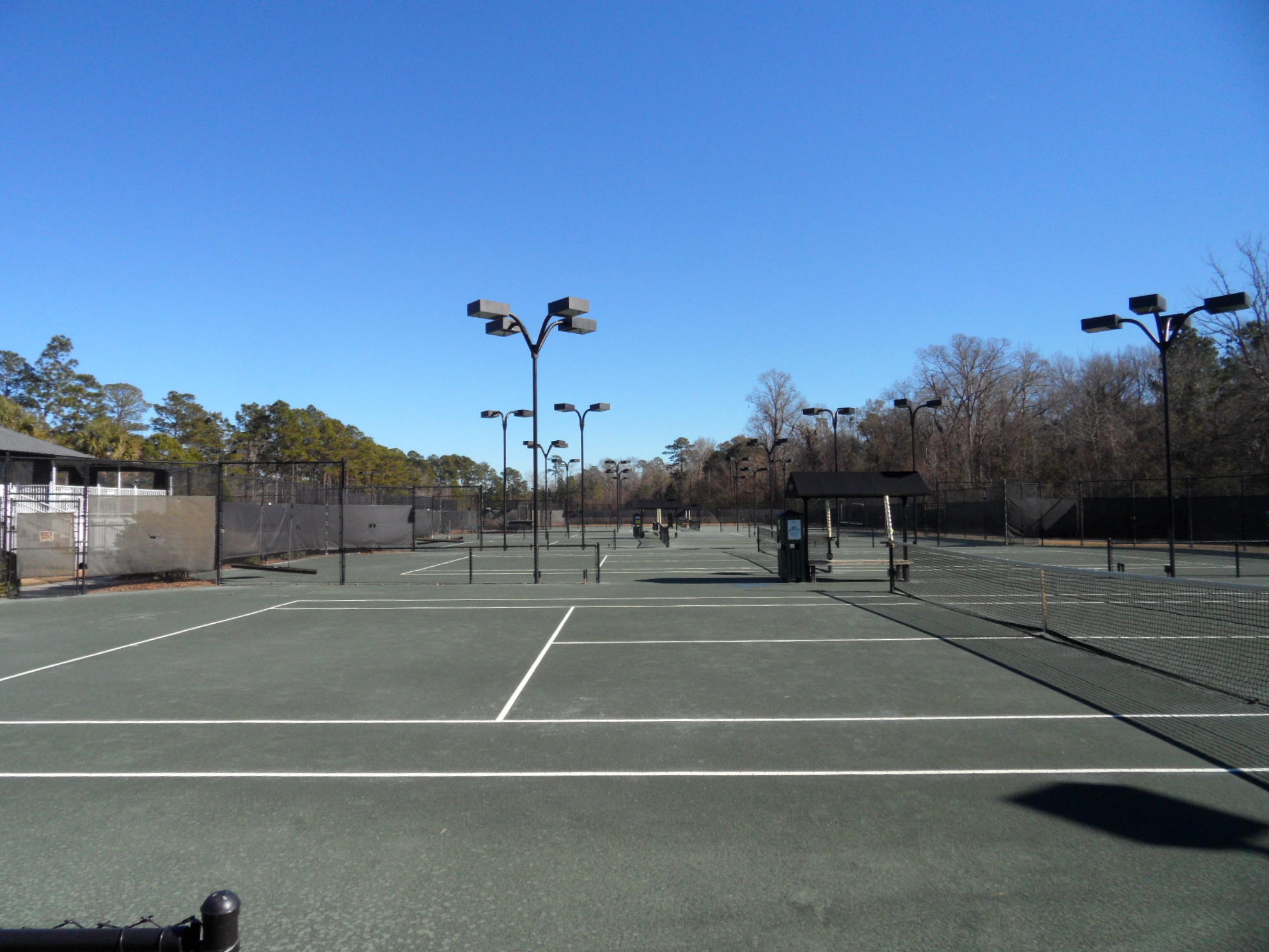164 Hickory Ridge Way Summerville, SC 29483 - Photo 35 of 75 Tennis Courts (2)