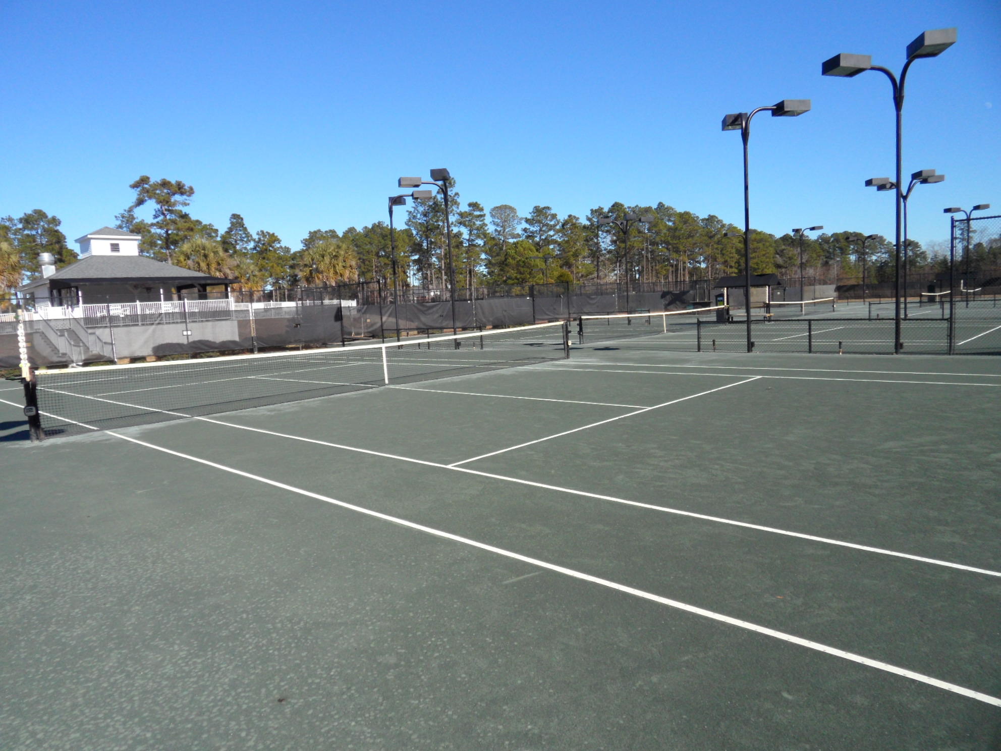 164 Hickory Ridge Way Summerville, SC 29483 - Photo 36 of 75 Tennis Courts