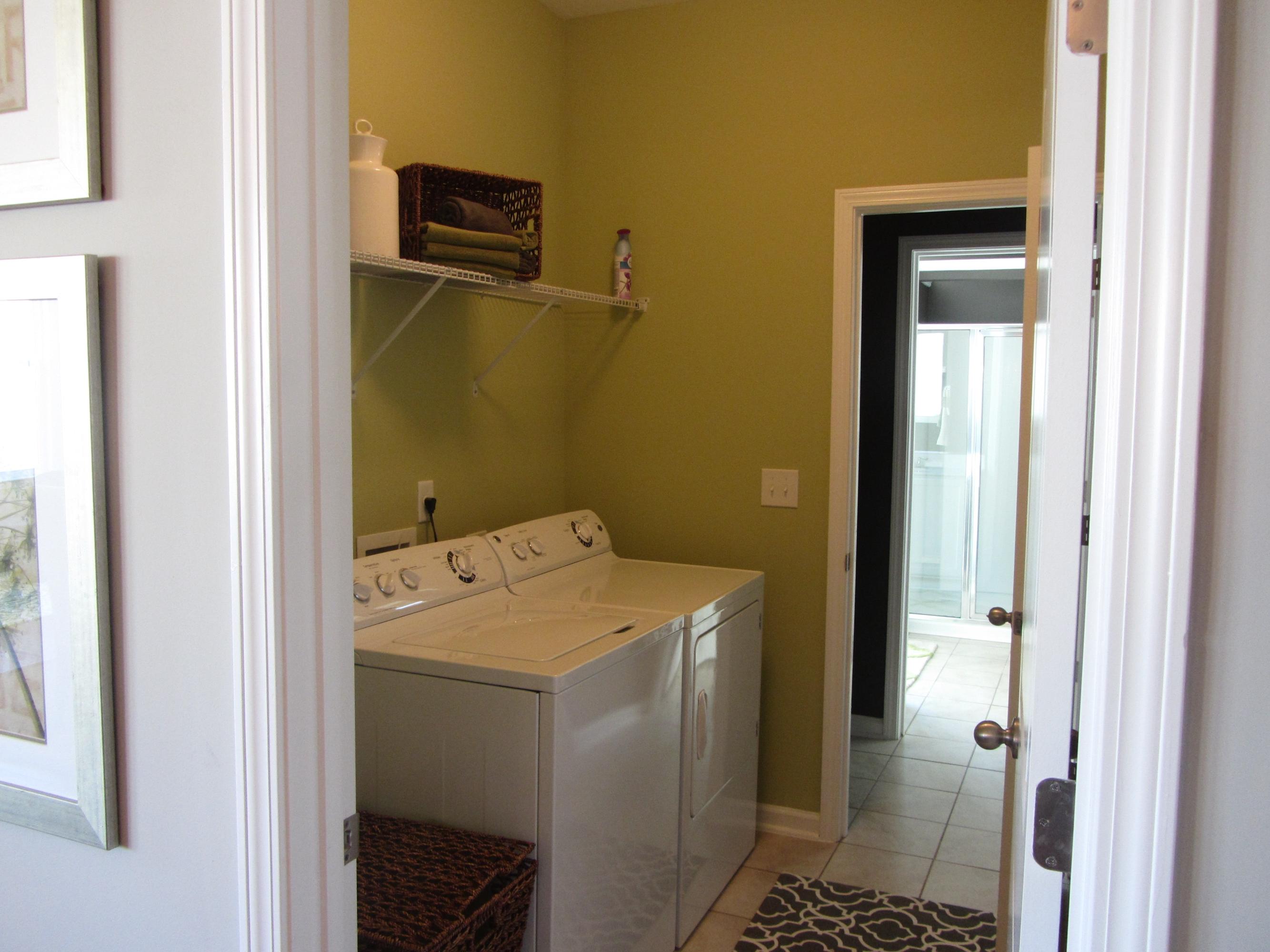 164 Hickory Ridge Way Summerville, SC 29483 - Photo 53 of 75 Laundry Down