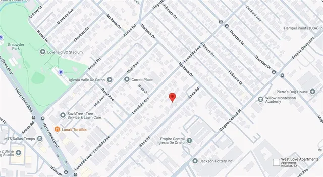 $450,000 | 2207 Shea Road, Dallas, TX 75235