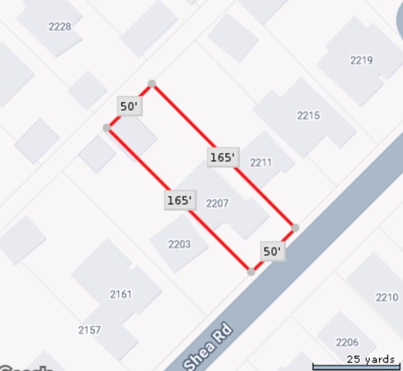 2207 Shea Road Dallas, TX 75235 - Photo 2 of 2