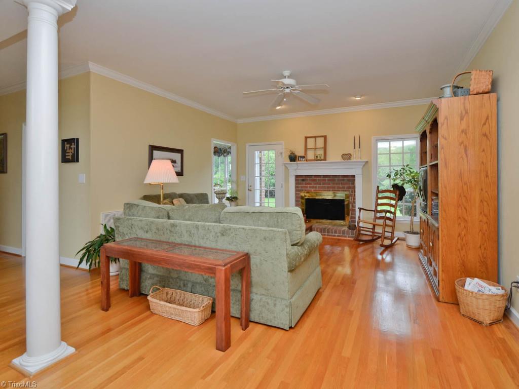 1505 North Grove Court Oak Ridge, NC 27310 - Photo 3 of 25