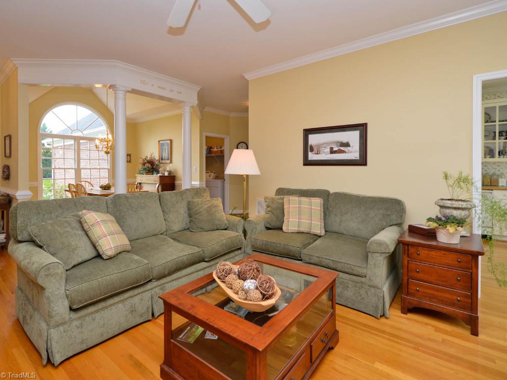 1505 North Grove Court Oak Ridge, NC 27310 - Photo 8 of 25