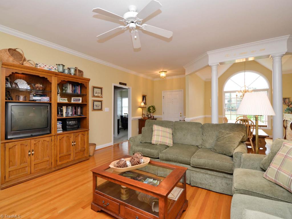 1505 North Grove Court Oak Ridge, NC 27310 - Photo 9 of 25