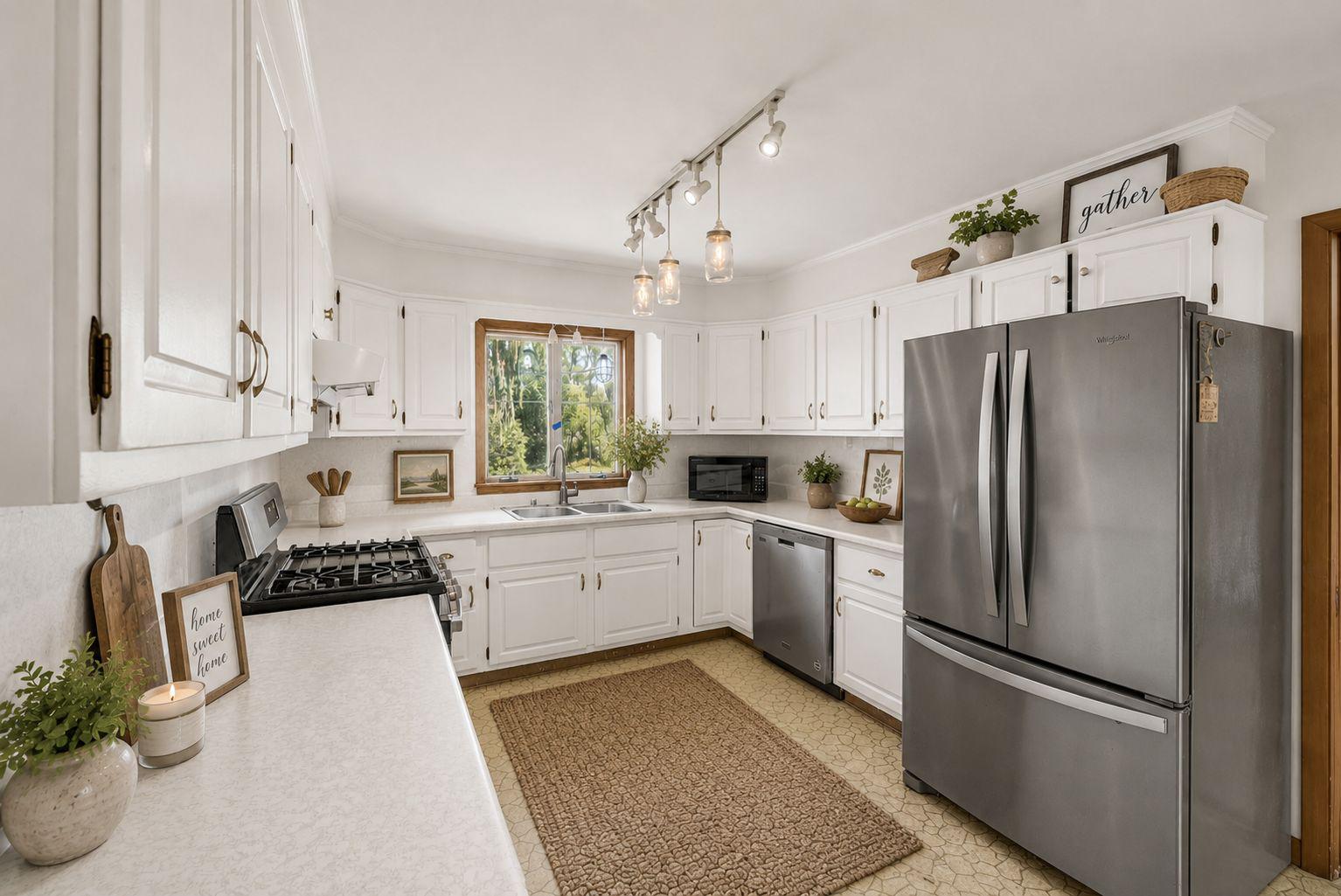 24295 Langford Road Chestertown, MD 21620 - Photo 21 of 73 Kitchen ai staged