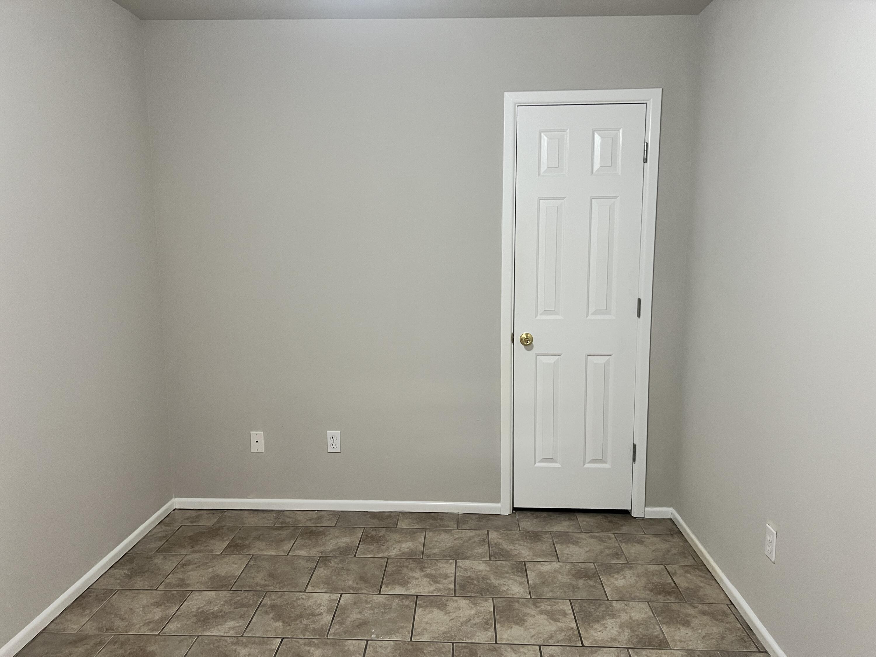 3415 49th Street, Unit B Lubbock, TX 79413 - Photo 16 of 17 a view of an empty room