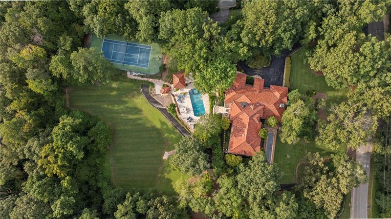 4338 Harris Trail Northwest Atlanta, GA 30327 - Photo 92 of 96