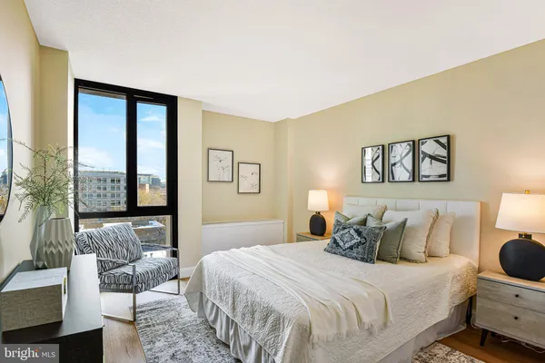 $257,900 | 300 M Street Southwest, Unit N508, Washington, DC 20024