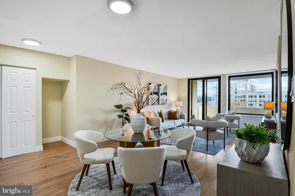 $257,900 | 300 M Street Southwest, Unit N508, Washington, DC 20024