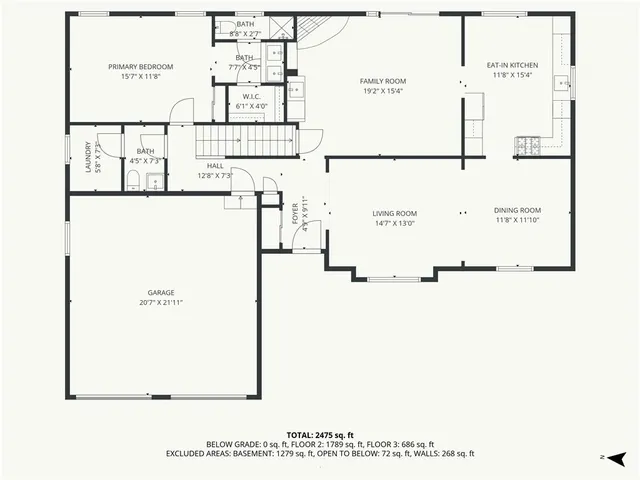 $349,000 | 12417 Newton Court, Grandview, MO 64030