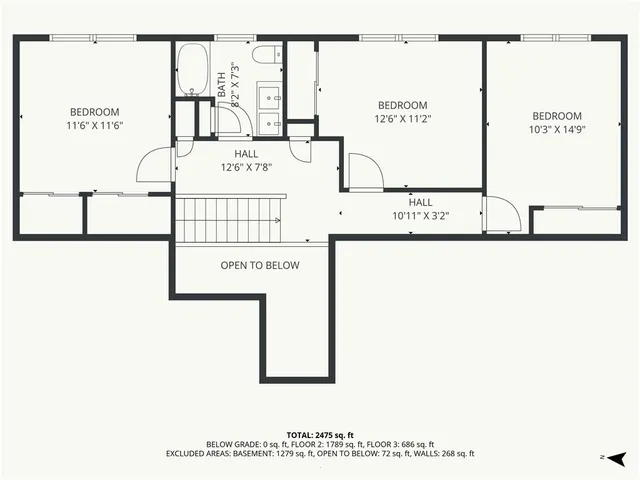 $349,000 | 12417 Newton Court, Grandview, MO 64030