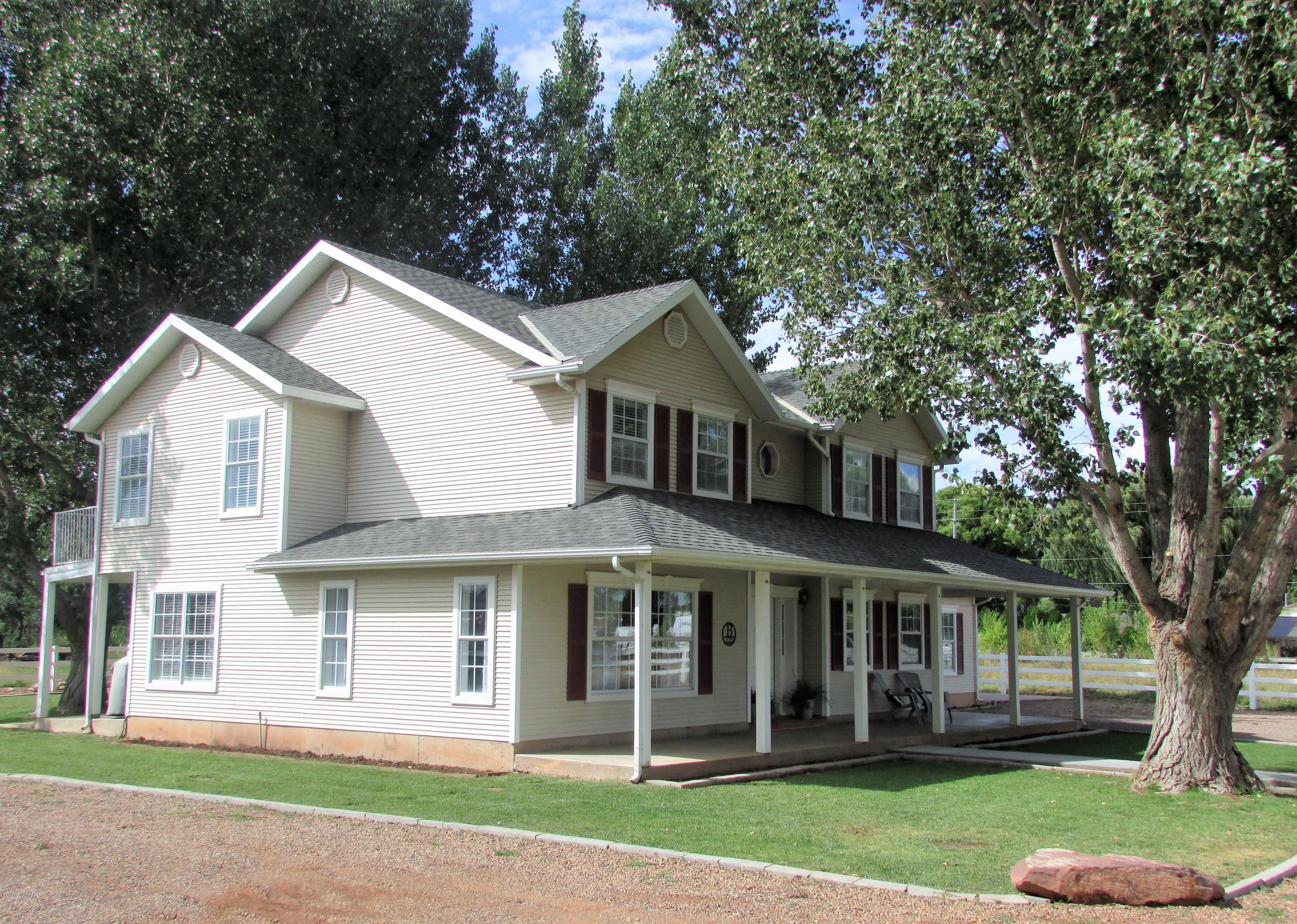225 East 3rd Street North Snowflake, AZ 85937 - Photo 1 of 52