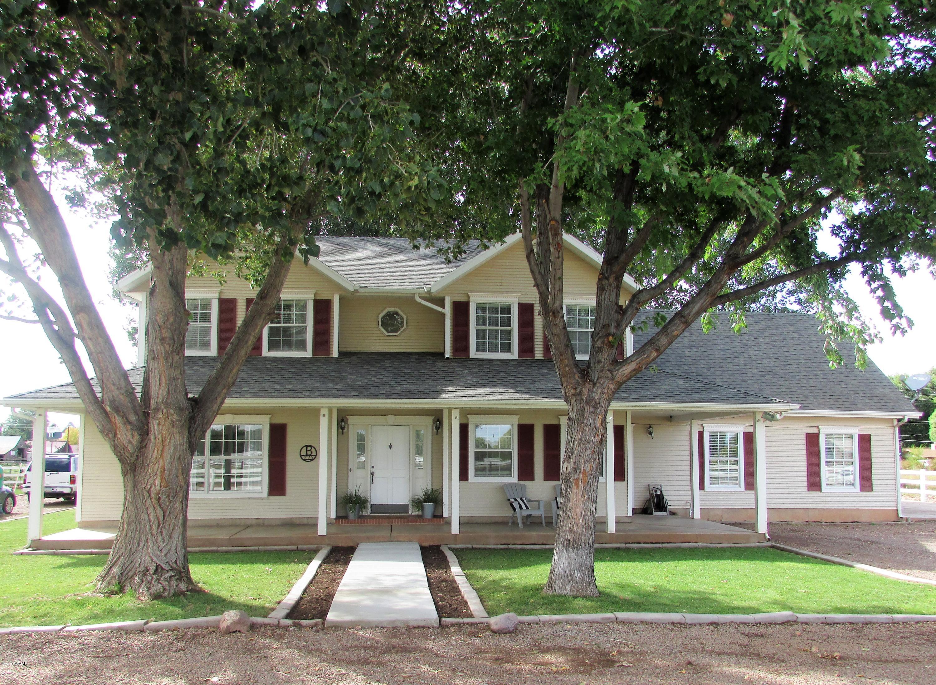 225 East 3rd Street North Snowflake, AZ 85937 - Photo 2 of 52