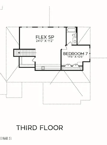 a kitchen with a table and chairs in it