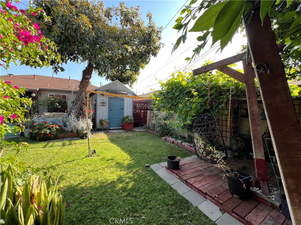 10709 Wheelock Circle Whittier, CA 90606 - Photo 31 of 34 a front view of house with yard and green space