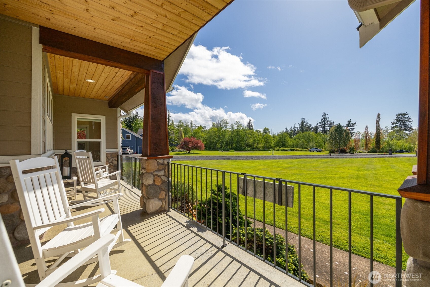 6152 Garrett Lane Ferndale, WA 98248 - Photo 8 of 40 a view of balcony with furniture