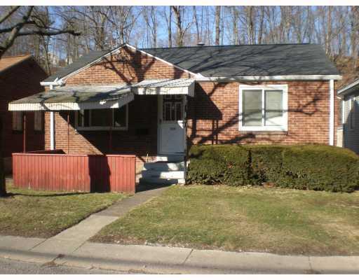 1119 McLaughlin Run Road Bridgeville, PA 15017 - Photo 1 of 9 Exterior Front.