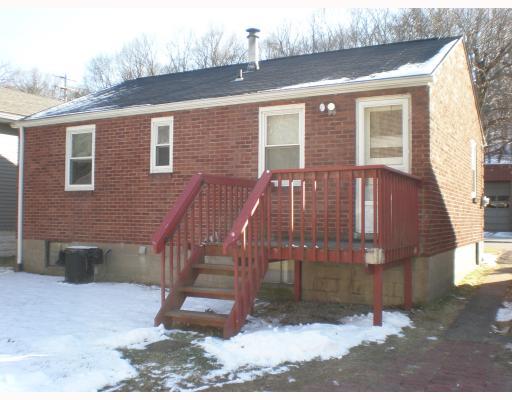 1119 McLaughlin Run Road Bridgeville, PA 15017 - Photo 6 of 9 Exterior Back.