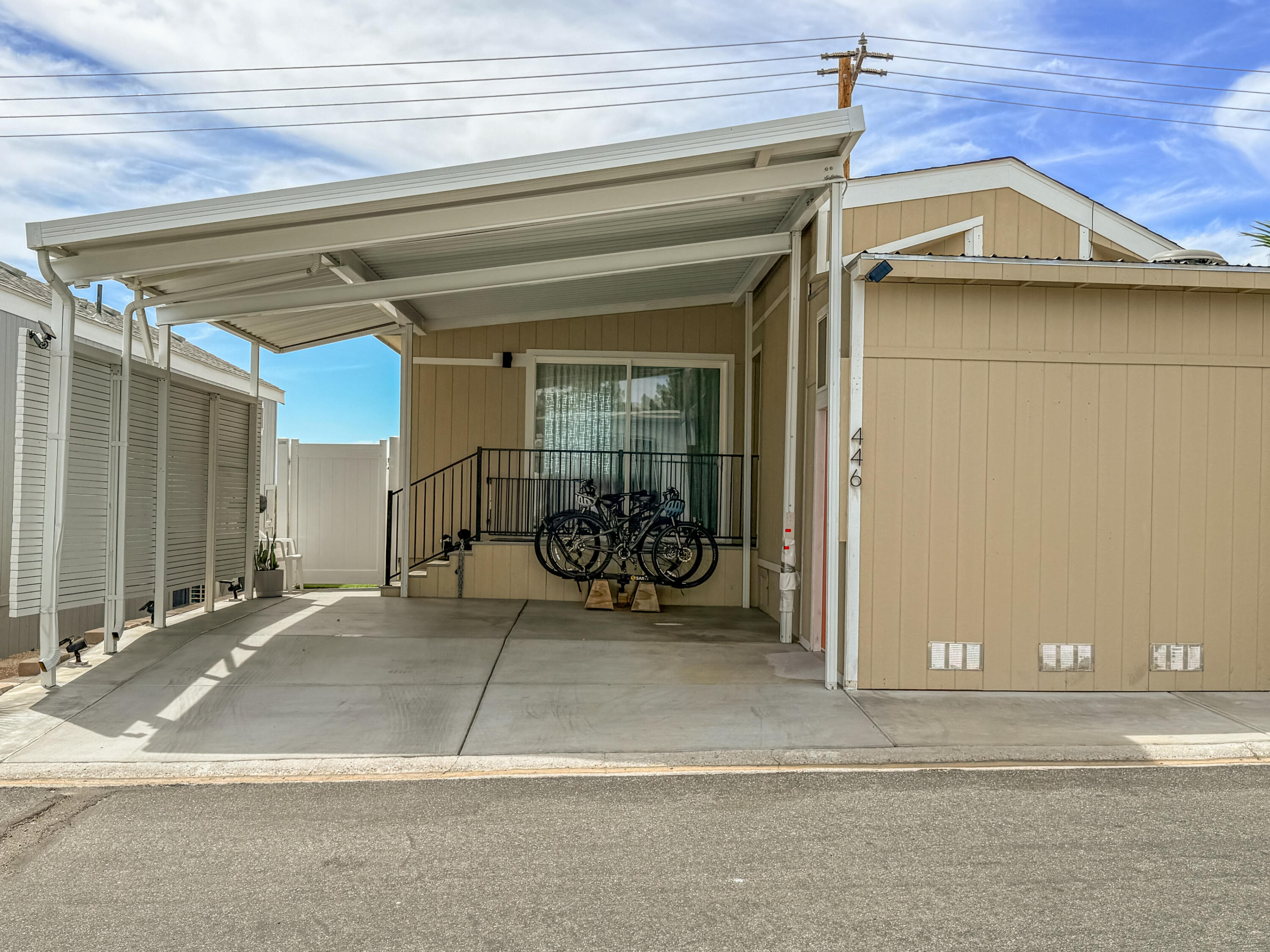 70200 Dillon Road, Unit 446 Desert Hot Springs, CA 92241 - Photo 1 of 25 1