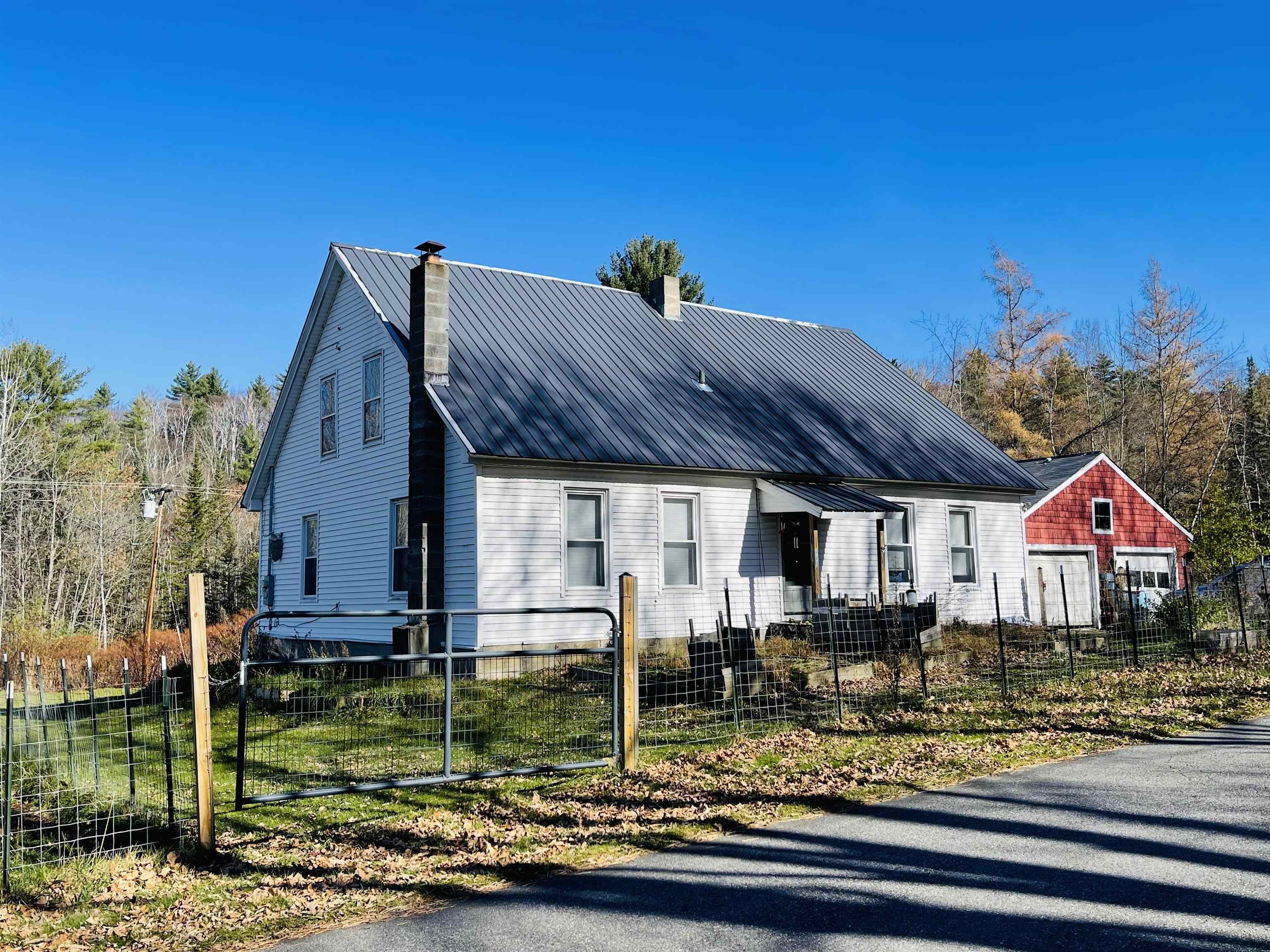 322 Lehan Road Bethlehem, NH 03574 - Photo 1 of 25