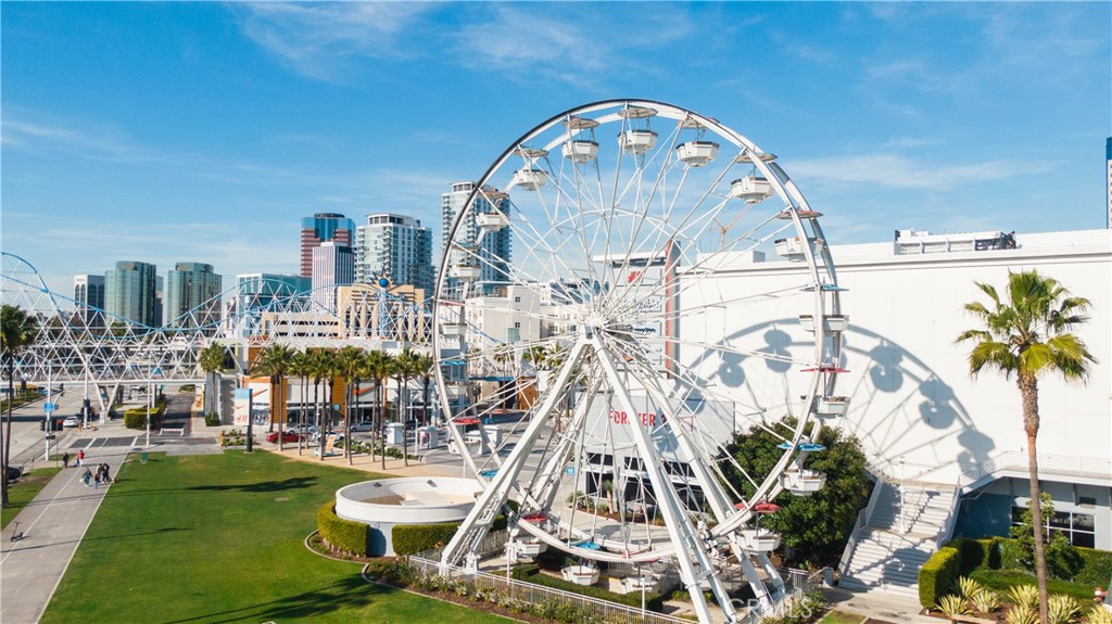 150 The Promenade North, Unit 202 Long Beach, CA 90802 - Photo 41 of 59 a picture of a city view