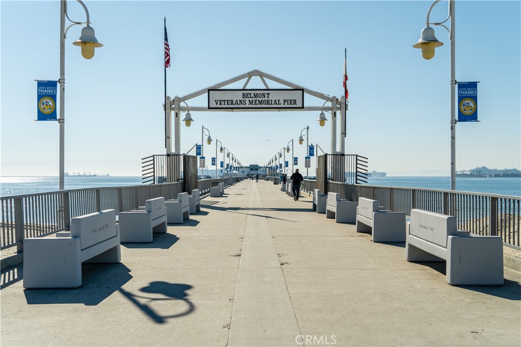 150 The Promenade North, Unit 202 Long Beach, CA 90802 - Photo 45 of 59 a view of living room with furniture and air hockey table