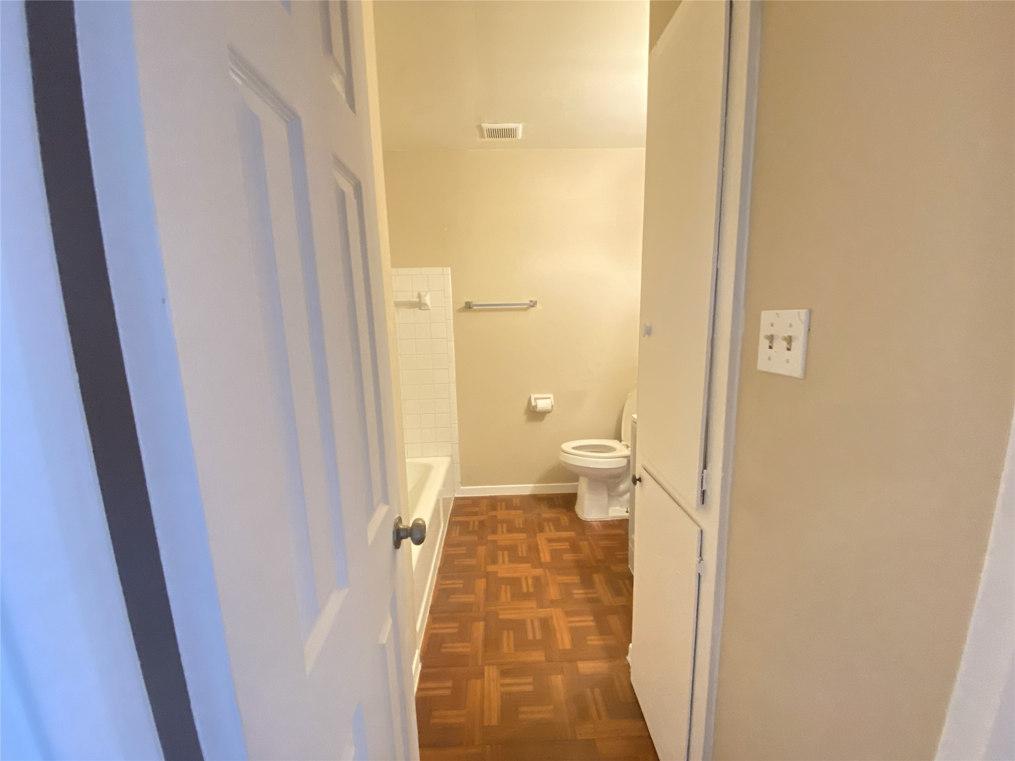 3024 Elgin Street, Unit 4 Houston, TX 77004 - Photo 6 of 10 a bathroom with a sink and a toilet