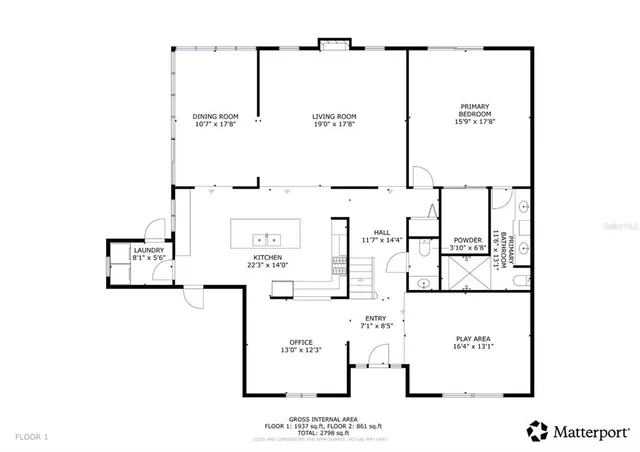 $895,000 | 12529 St Charlotte Drive, Tampa, FL 33618