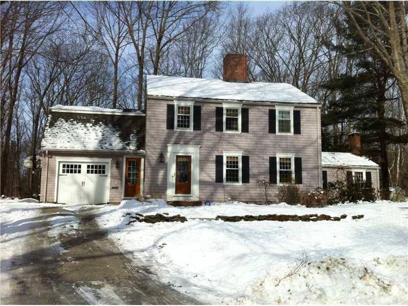 16 Woodcrest Road Cape Elizabeth, ME 04107 - Photo 1 of 1 Exterior Front.