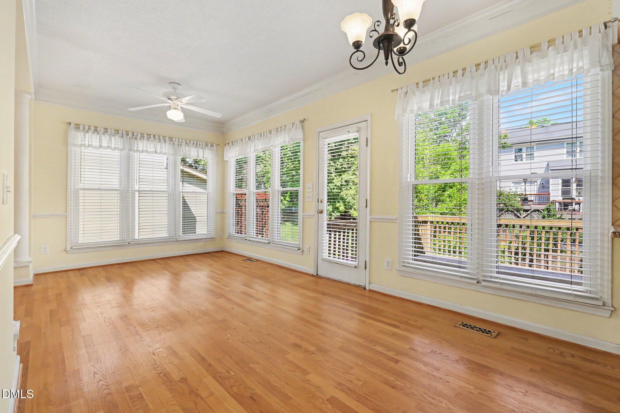 208 Arlington Ridge Cary, NC 27513 - Photo 11 of 37 Sunroom