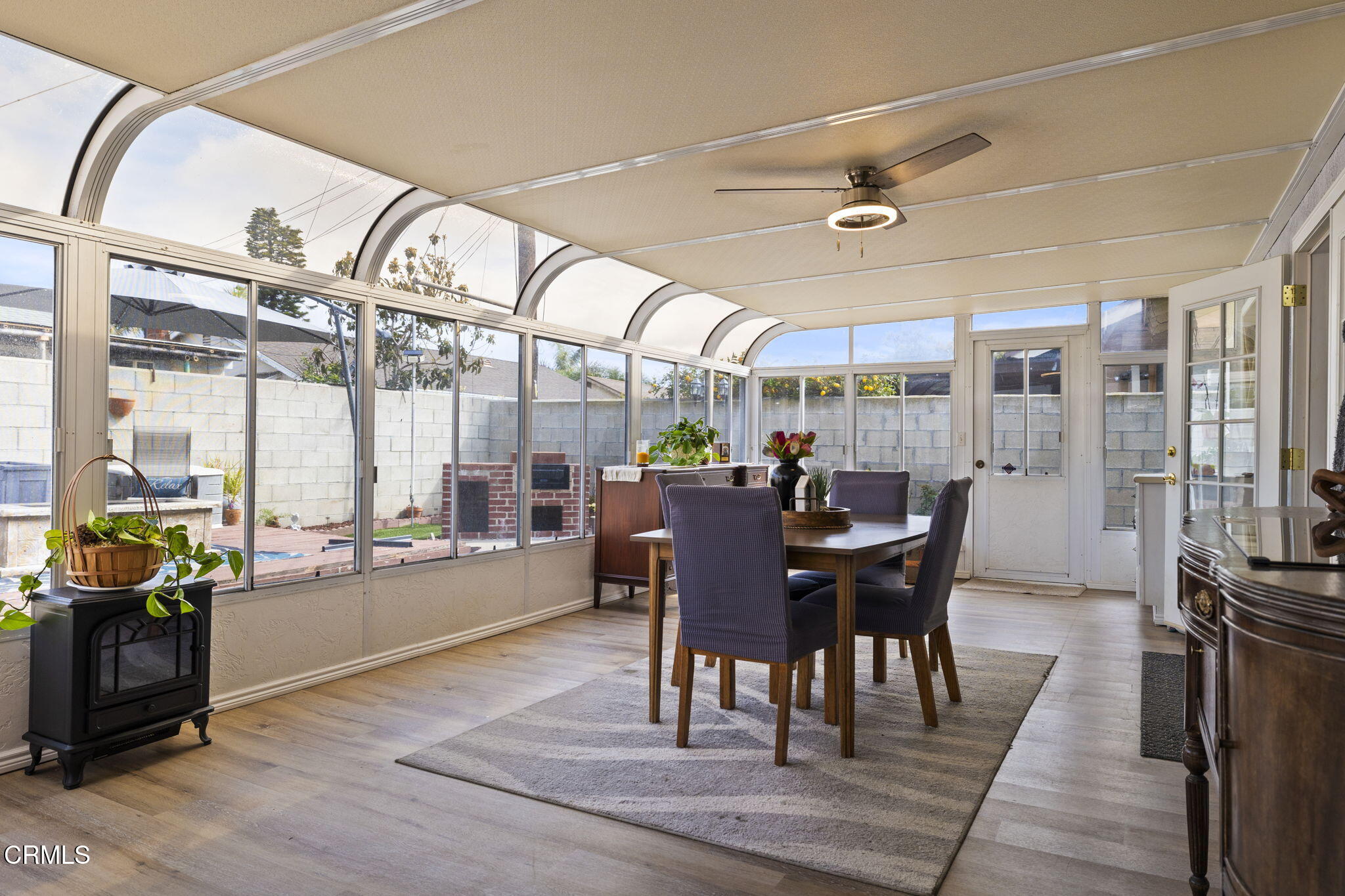 311 De Anza Way Oxnard, CA 93033 - Photo 10 of 20 Sunroom