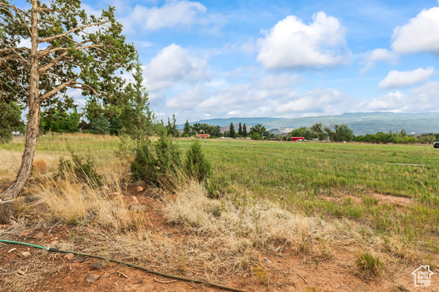 169 East 370 North Torrey, UT 84775 - Photo 5 of 23 View of undeveloped land featuring rural landscape and a mountainous background