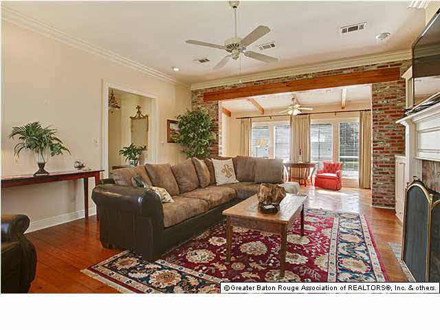 7816 Rue Cache Court Baton Rouge, LA 70808 - Photo 5 of 13