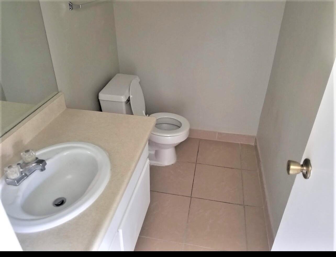 517 West Ward Avenue Ridgecrest, CA 93555 - Photo 15 of 18 a bathroom with a sink and a mirror