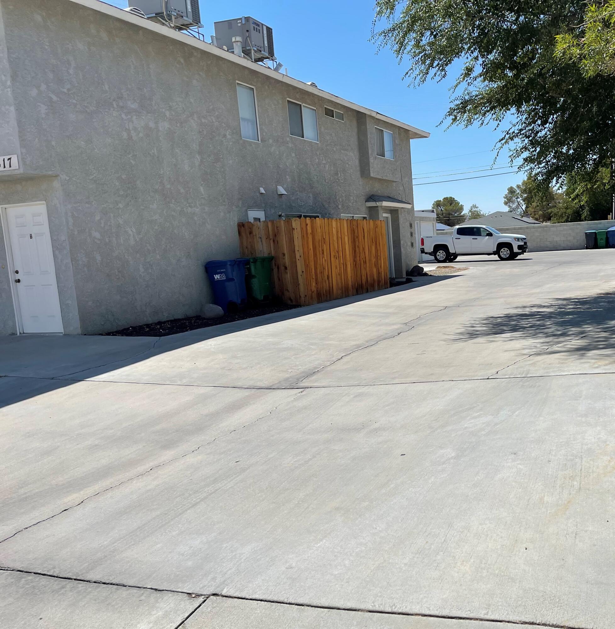 517 West Ward Avenue Ridgecrest, CA 93555 - Photo 2 of 18 a view of street with parked cars