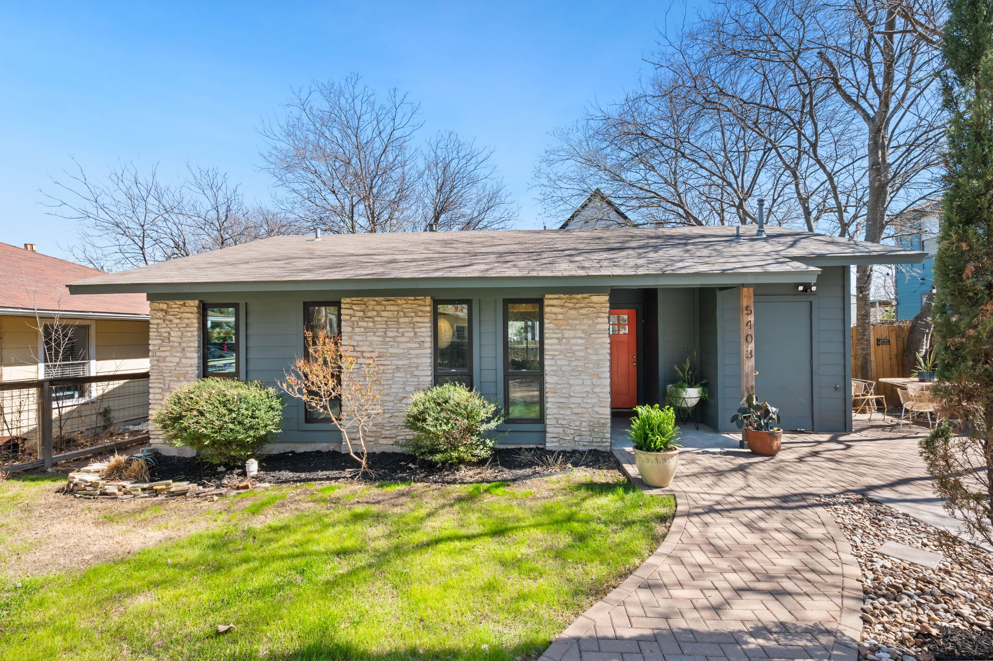 Welcome to 5403 Duval St. #1!
