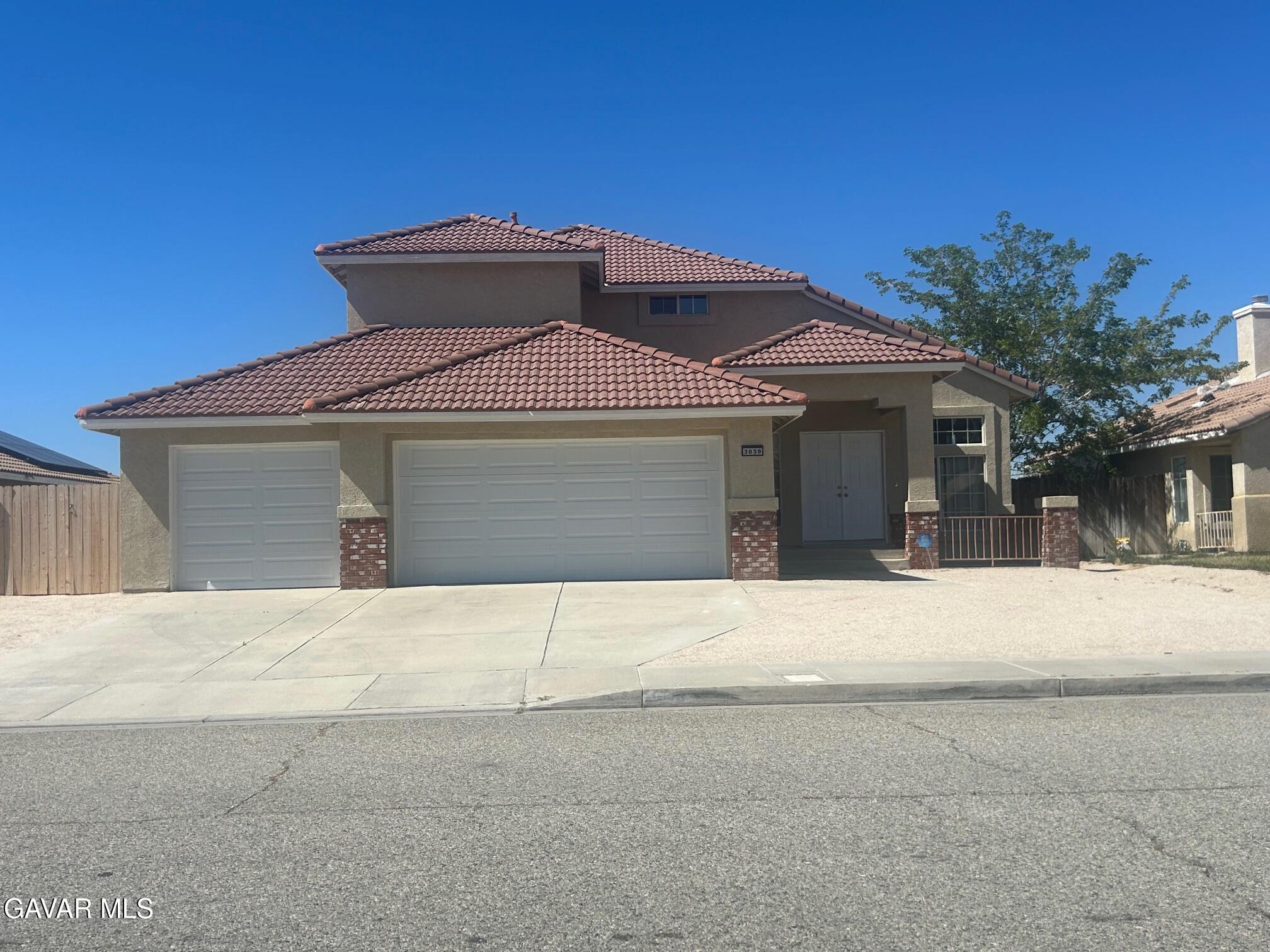 3039 Conestoga Canyon Road Palmdale, CA 93550 - Photo 1 of 37 con 1